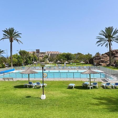 Bungalow Rocas Rojas 406B By Villagrancanaria San Agustin  Exterior photo