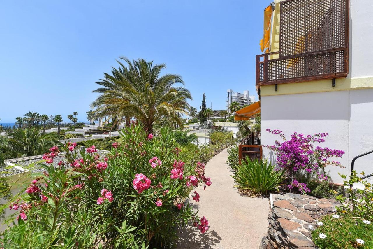 Bungalow Rocas Rojas 406B By Villagrancanaria San Agustin  Exterior photo