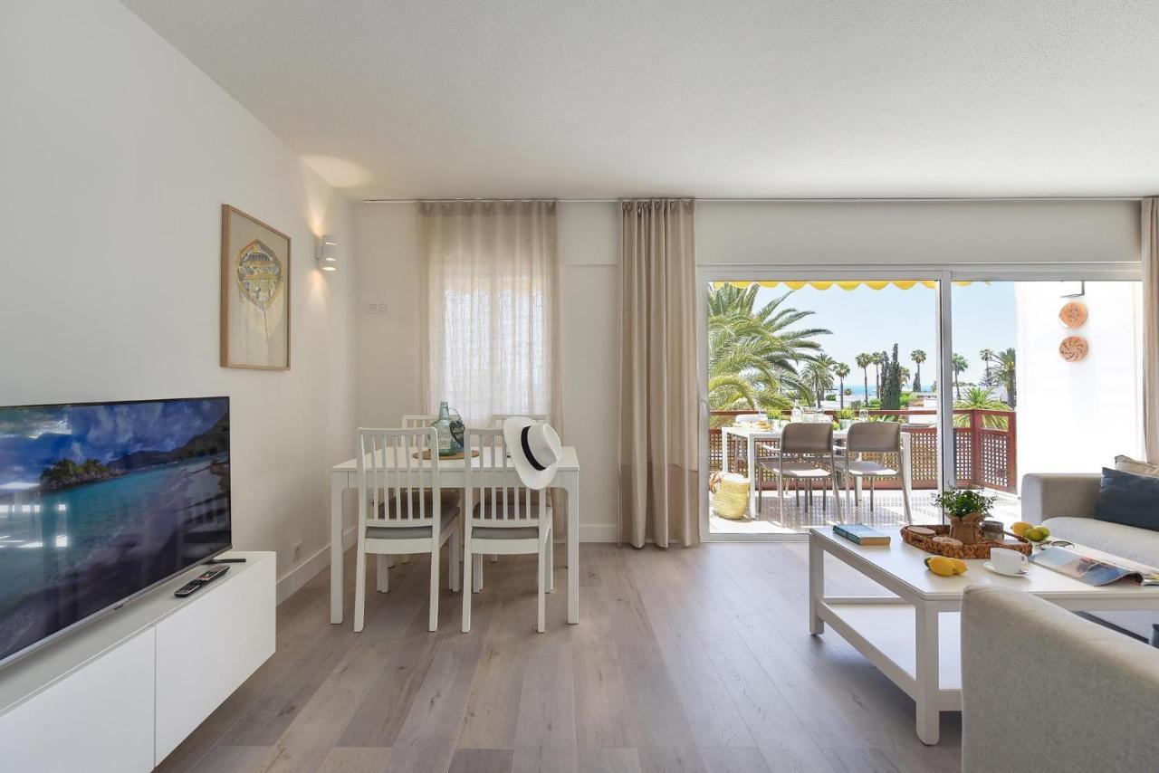 Bungalow Rocas Rojas 406B By Villagrancanaria San Agustin  Exterior photo