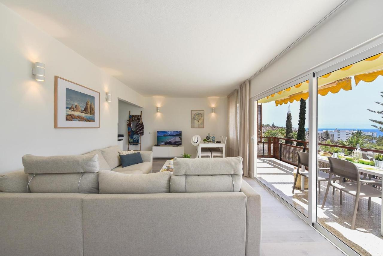 Bungalow Rocas Rojas 406B By Villagrancanaria San Agustin  Exterior photo
