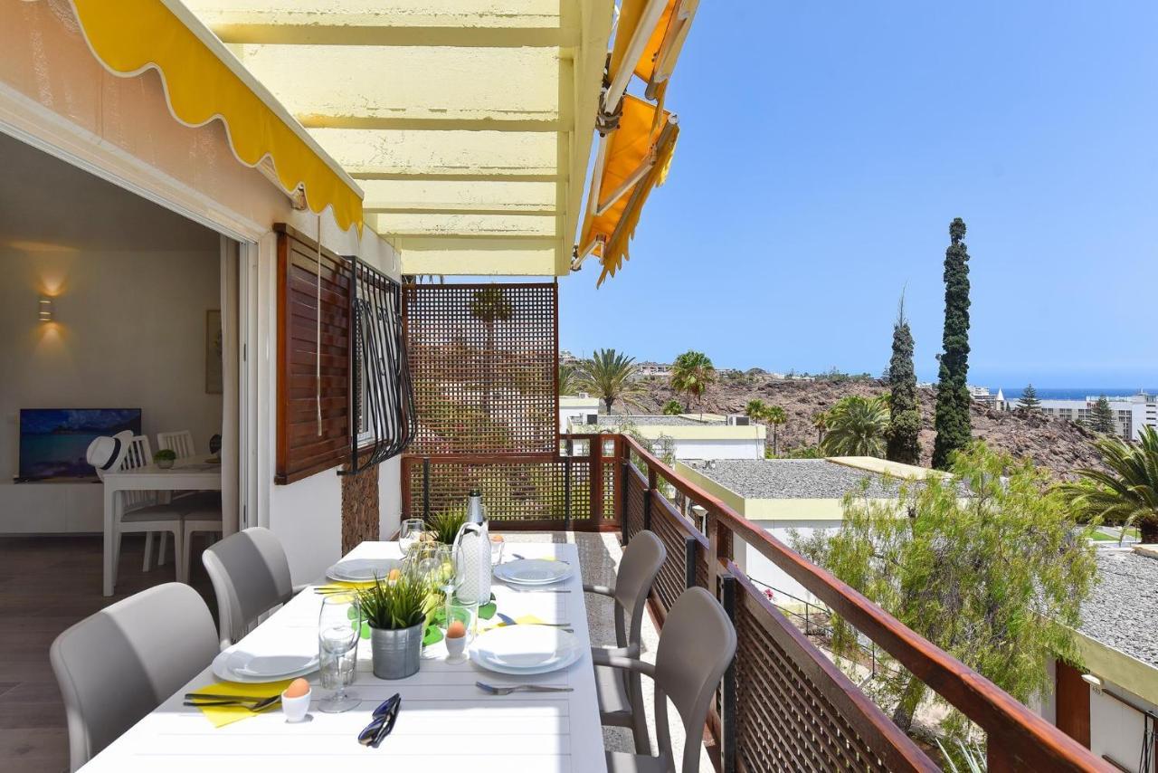 Bungalow Rocas Rojas 406B By Villagrancanaria San Agustin  Exterior photo