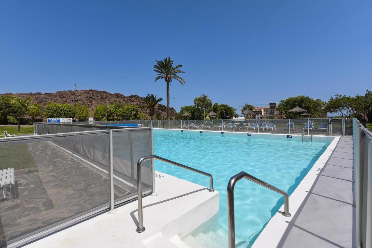 Bungalow Rocas Rojas 406B By Villagrancanaria San Agustin  Exterior photo